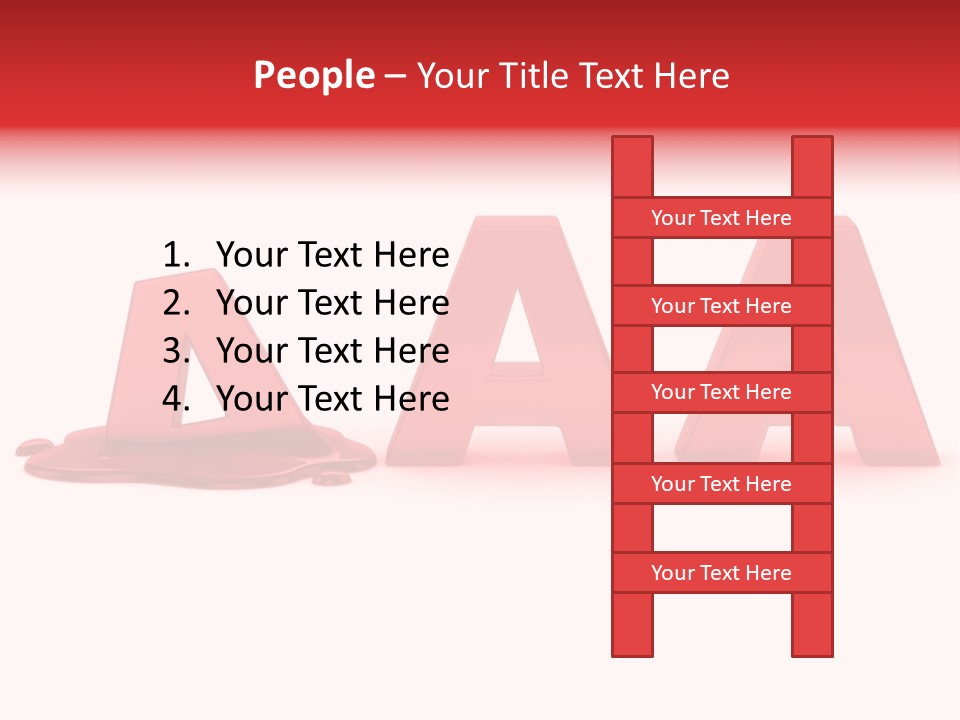 Bond Credit Bankruptcy PowerPoint Template