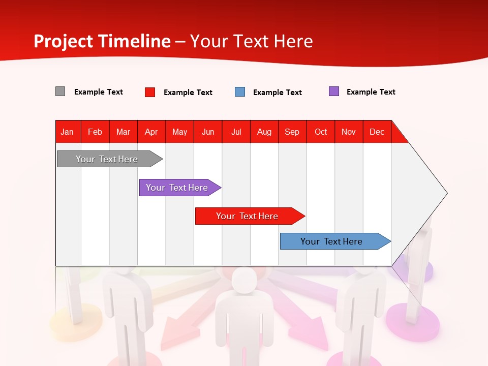 Glasses Green Eye PowerPoint Template
