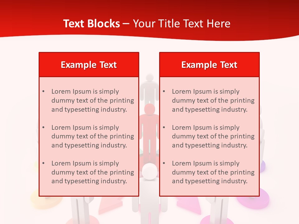 Glasses Green Eye PowerPoint Template