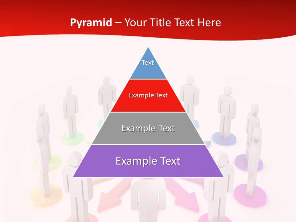 Glasses Green Eye PowerPoint Template