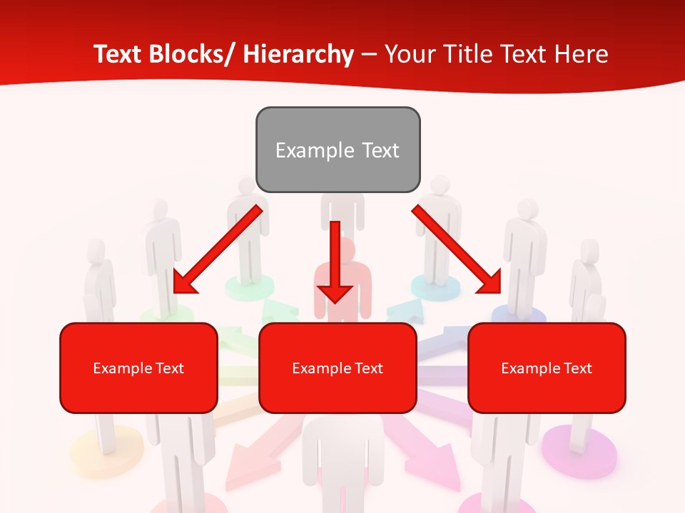 Glasses Green Eye PowerPoint Template