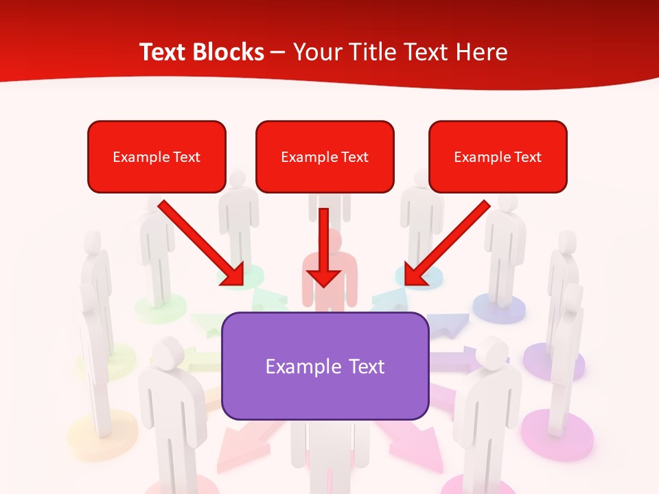 Glasses Green Eye PowerPoint Template