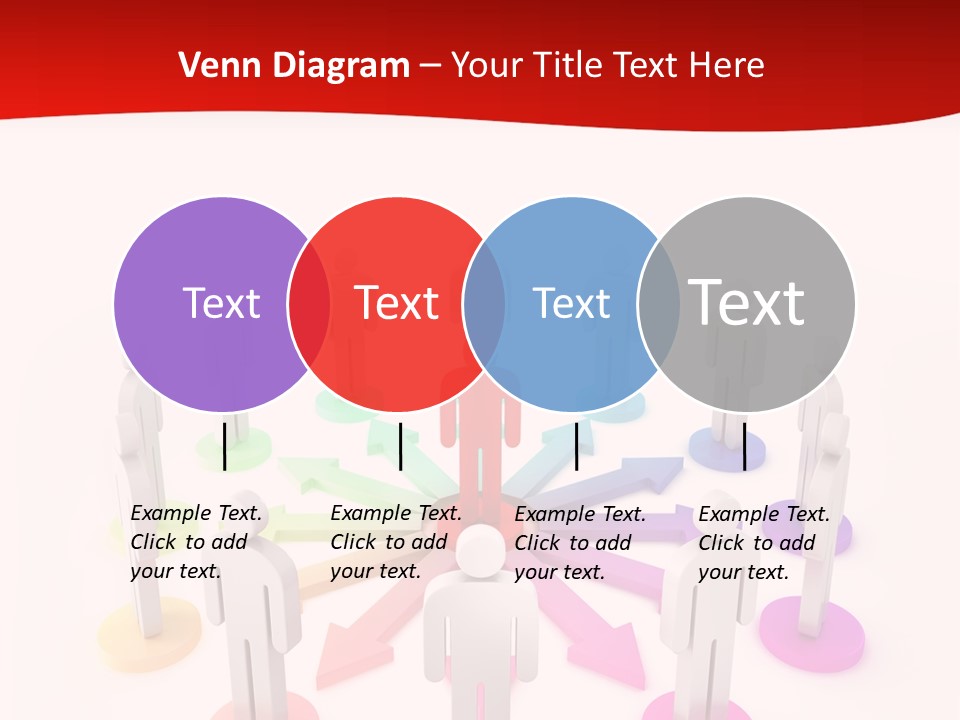 Glasses Green Eye PowerPoint Template