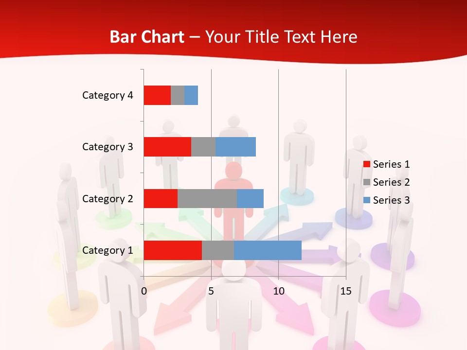 Glasses Green Eye PowerPoint Template