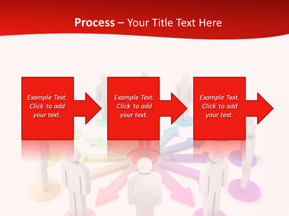 Glasses Green Eye PowerPoint Template