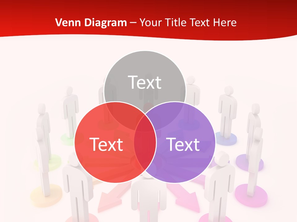 Glasses Green Eye PowerPoint Template