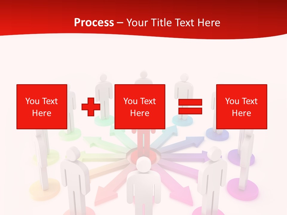Glasses Green Eye PowerPoint Template