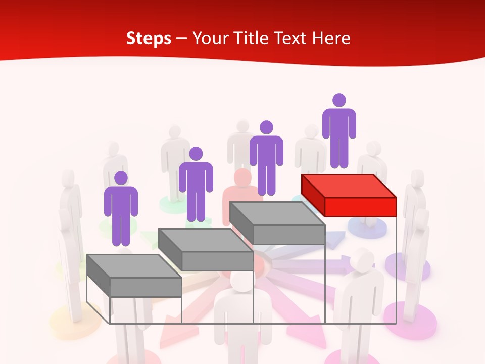 Glasses Green Eye PowerPoint Template