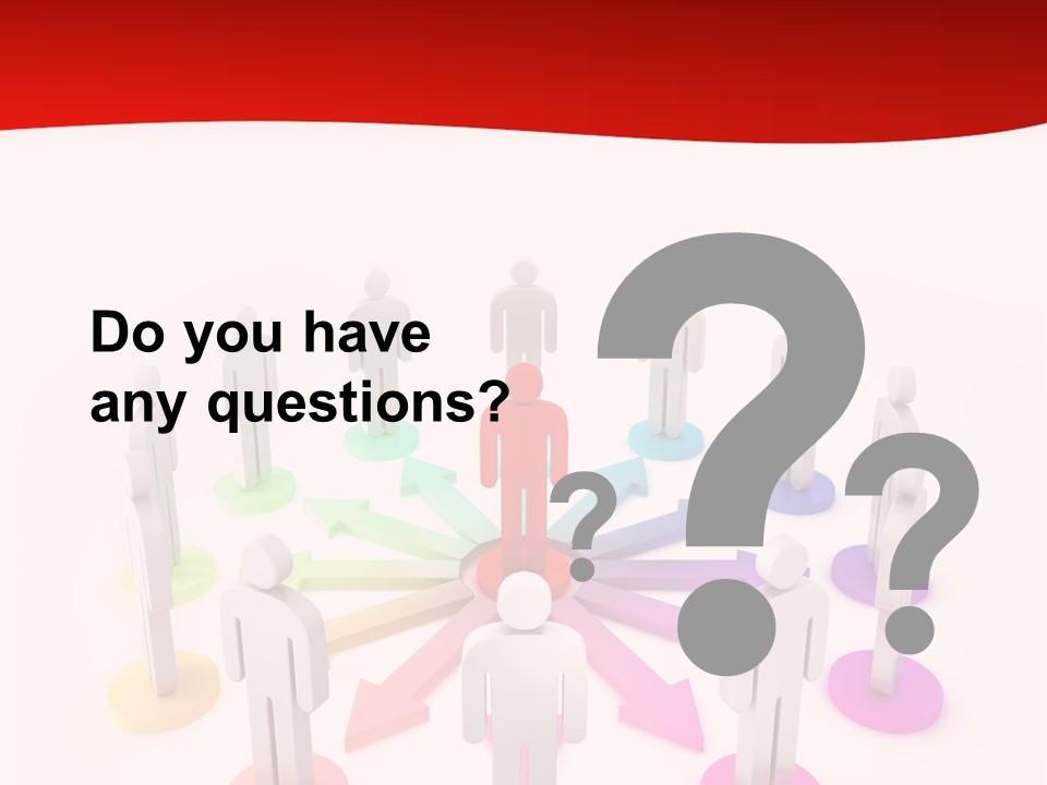 Glasses Green Eye PowerPoint Template