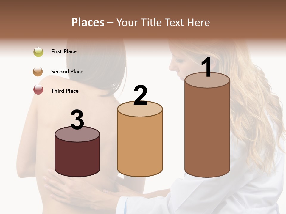 Shanghai Malaysian Female PowerPoint Template