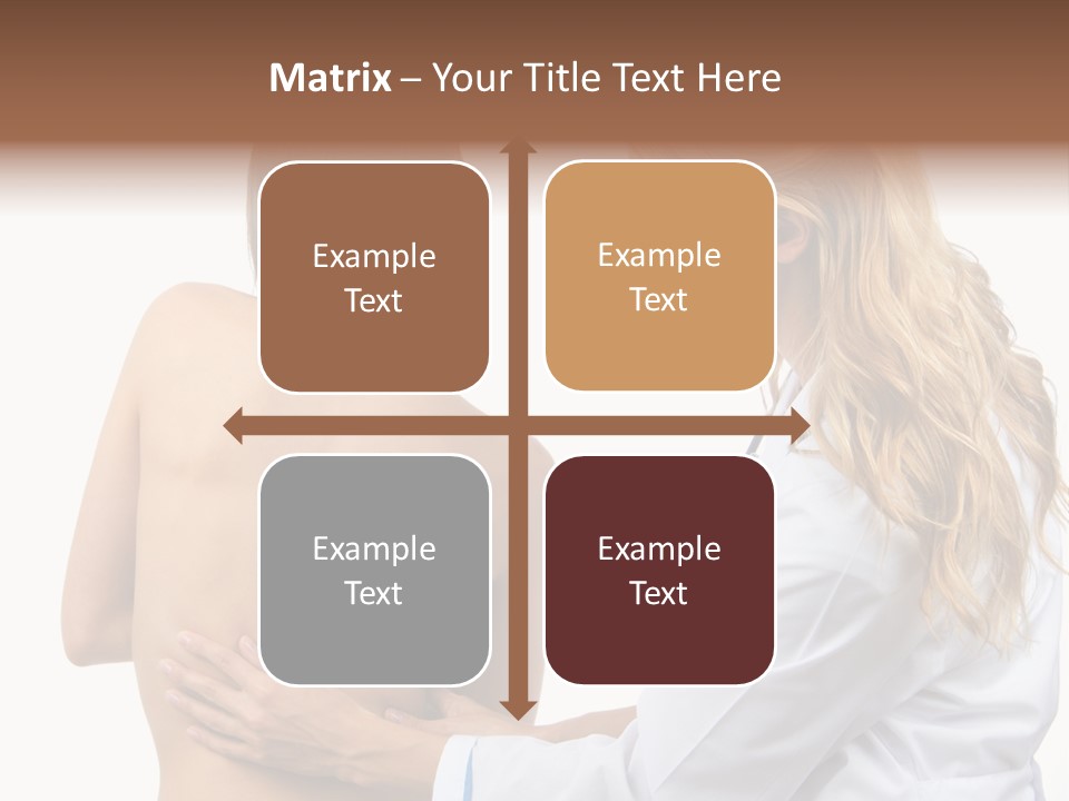 Shanghai Malaysian Female PowerPoint Template