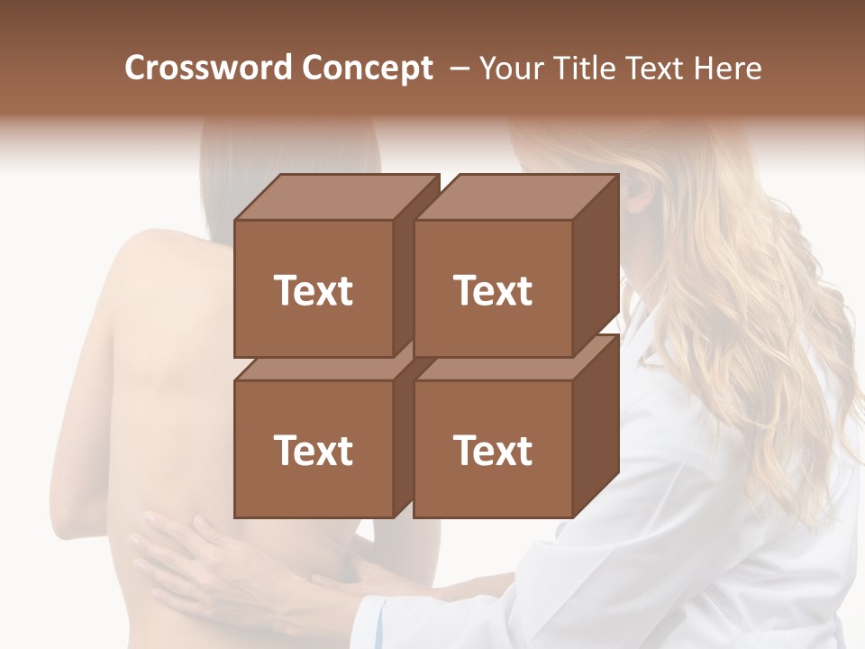 Shanghai Malaysian Female PowerPoint Template