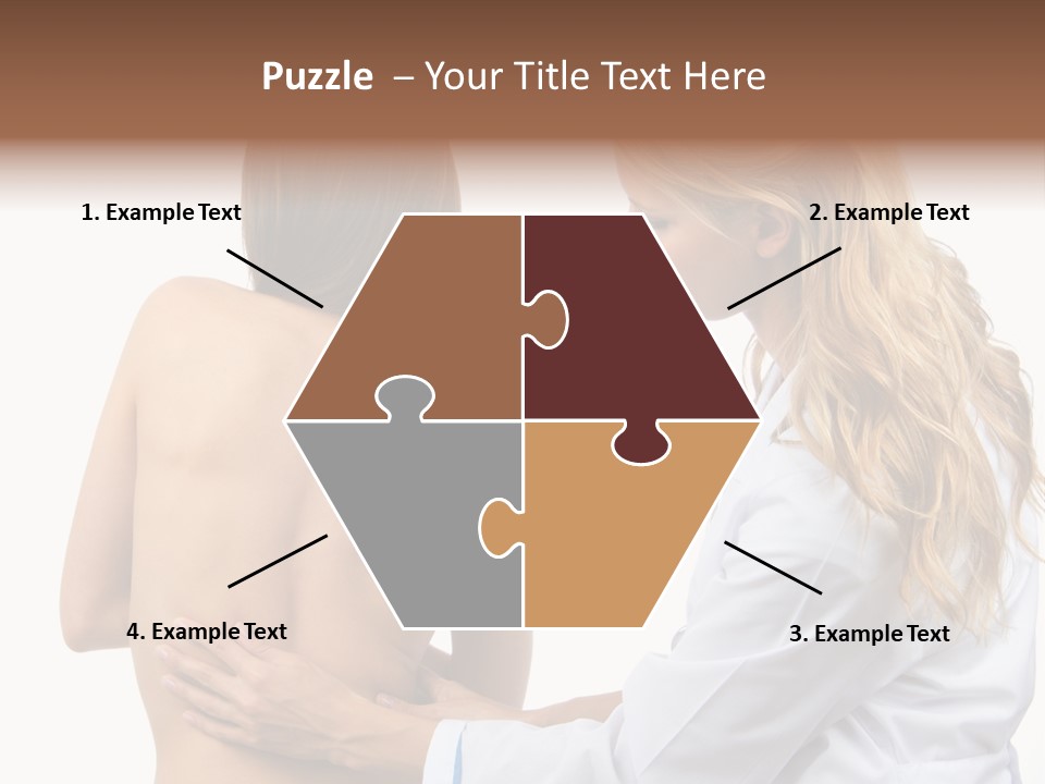 Shanghai Malaysian Female PowerPoint Template