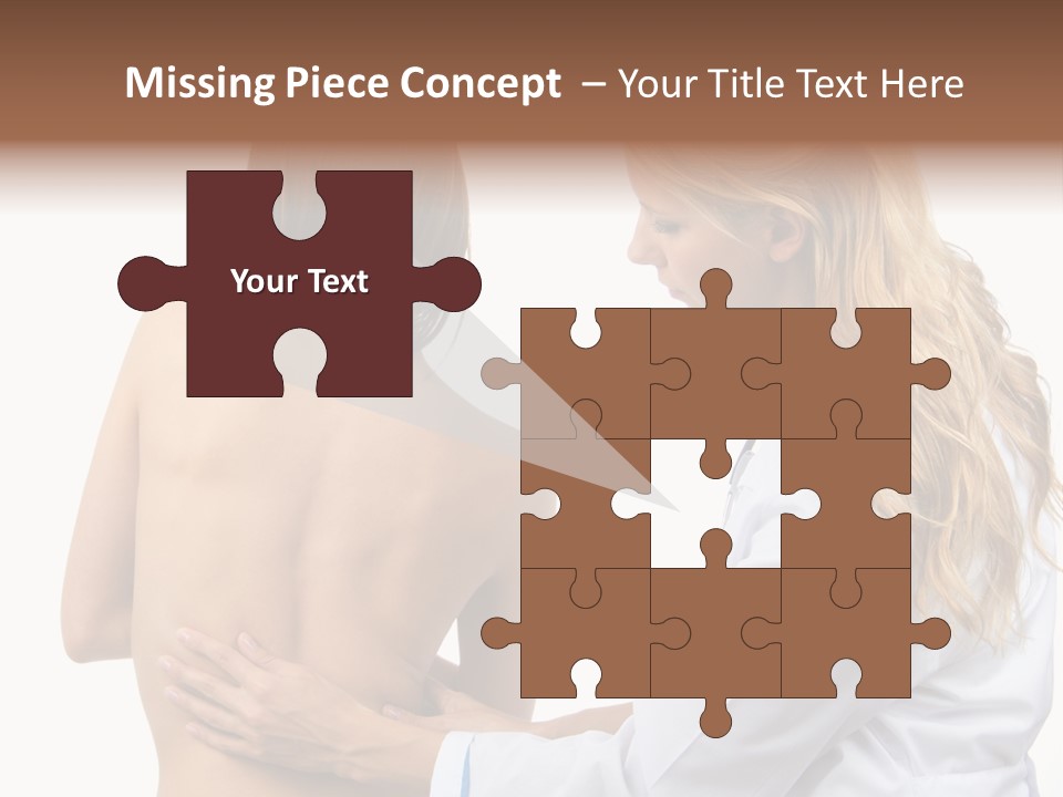 Shanghai Malaysian Female PowerPoint Template