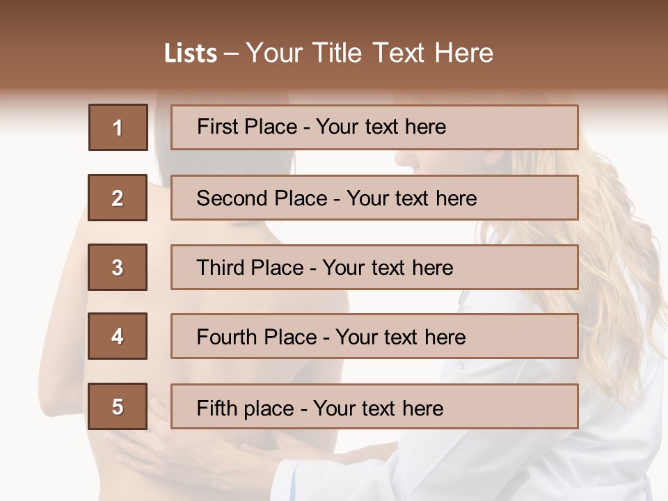 Shanghai Malaysian Female PowerPoint Template