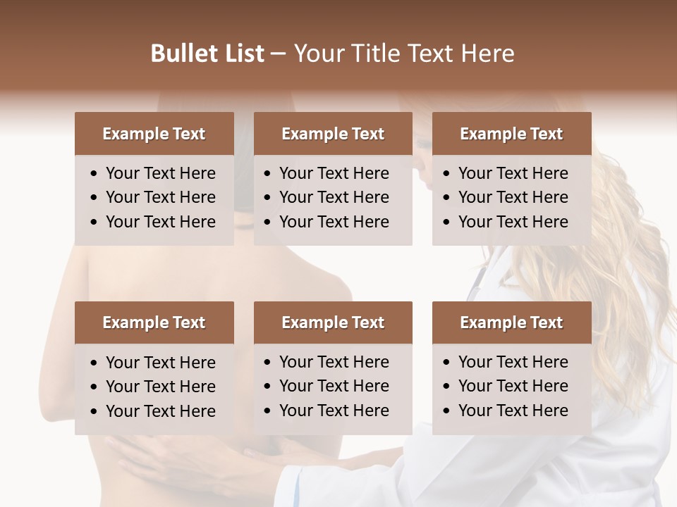 Shanghai Malaysian Female PowerPoint Template