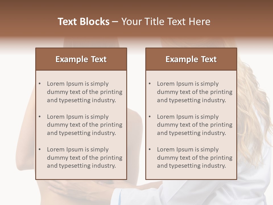Shanghai Malaysian Female PowerPoint Template