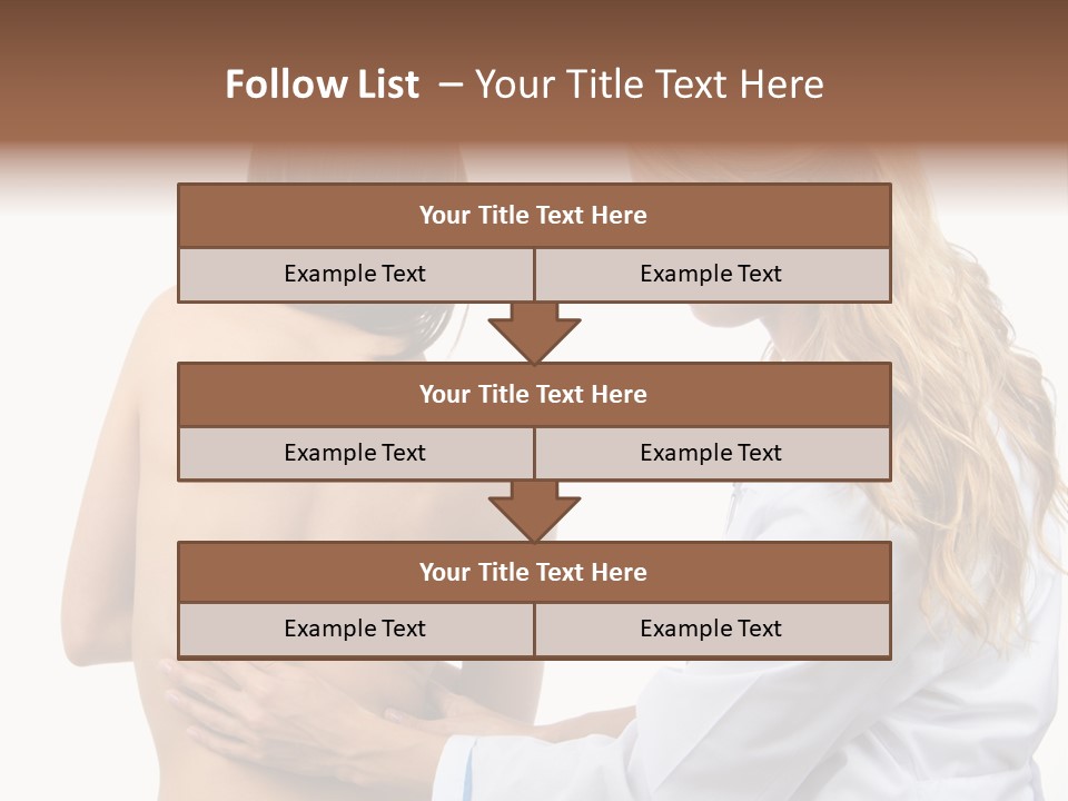 Shanghai Malaysian Female PowerPoint Template