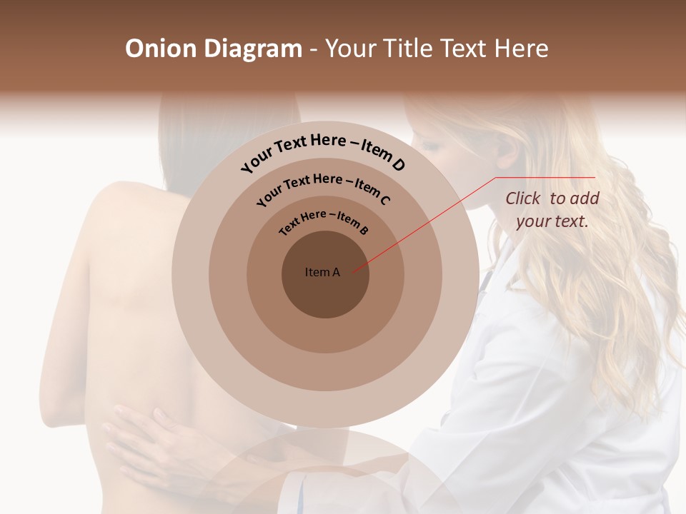 Shanghai Malaysian Female PowerPoint Template