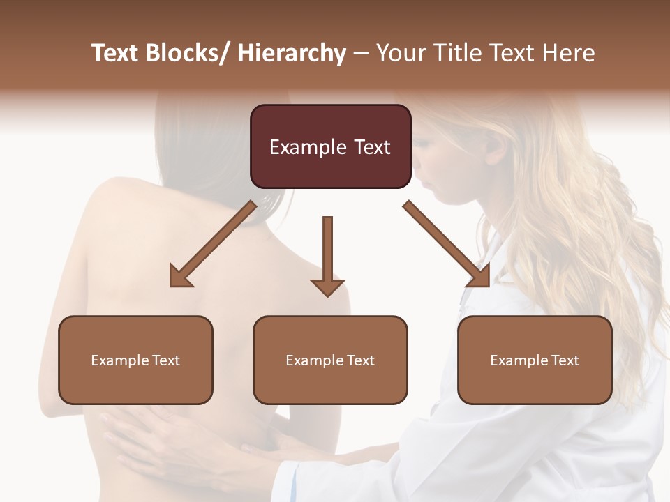 Shanghai Malaysian Female PowerPoint Template