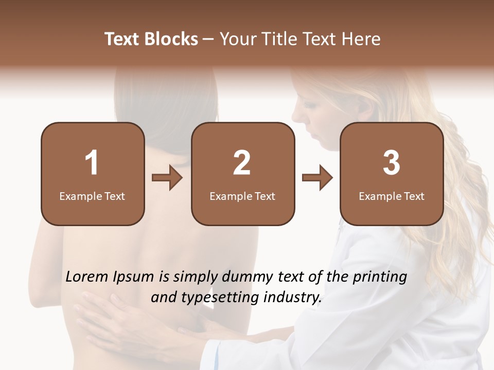 Shanghai Malaysian Female PowerPoint Template