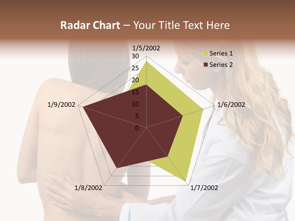 Shanghai Malaysian Female PowerPoint Template