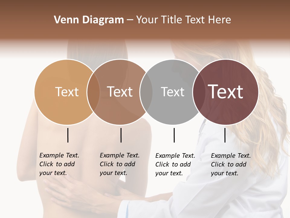 Shanghai Malaysian Female PowerPoint Template