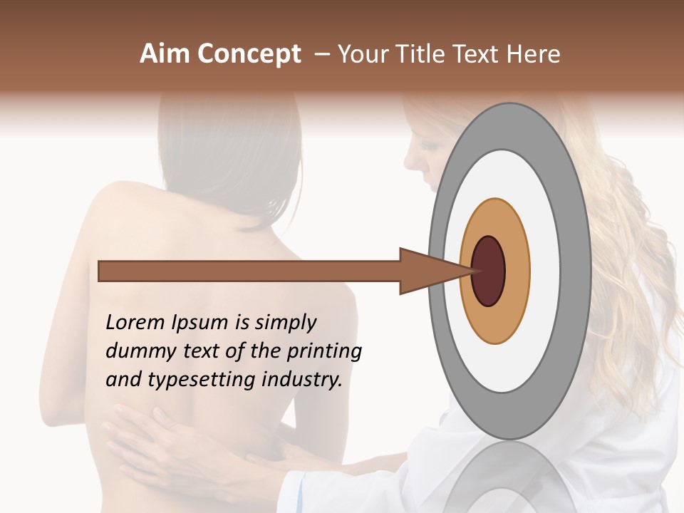 Shanghai Malaysian Female PowerPoint Template