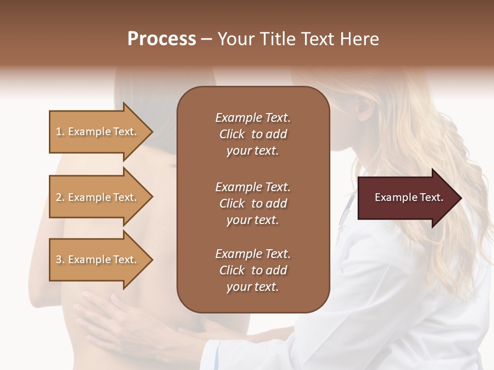 Shanghai Malaysian Female PowerPoint Template