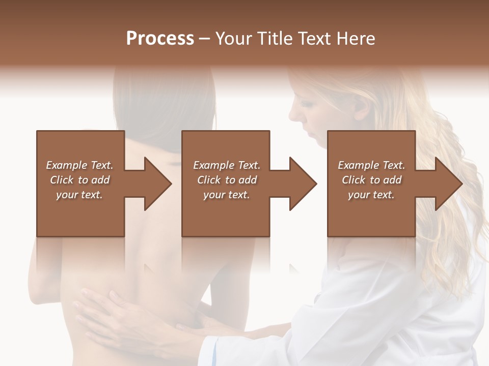 Shanghai Malaysian Female PowerPoint Template