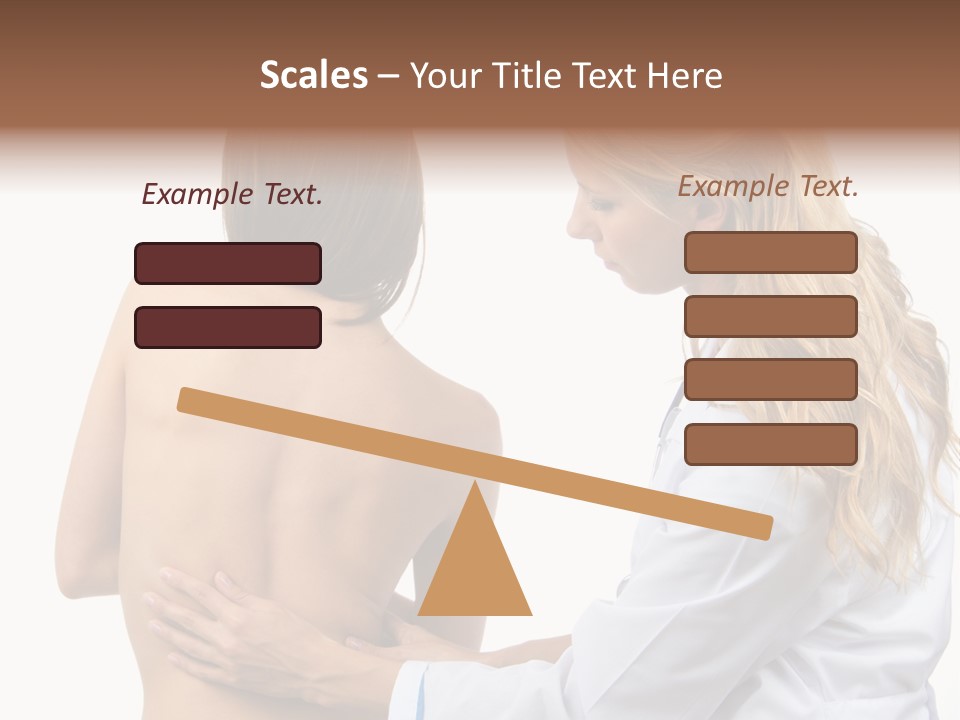 Shanghai Malaysian Female PowerPoint Template