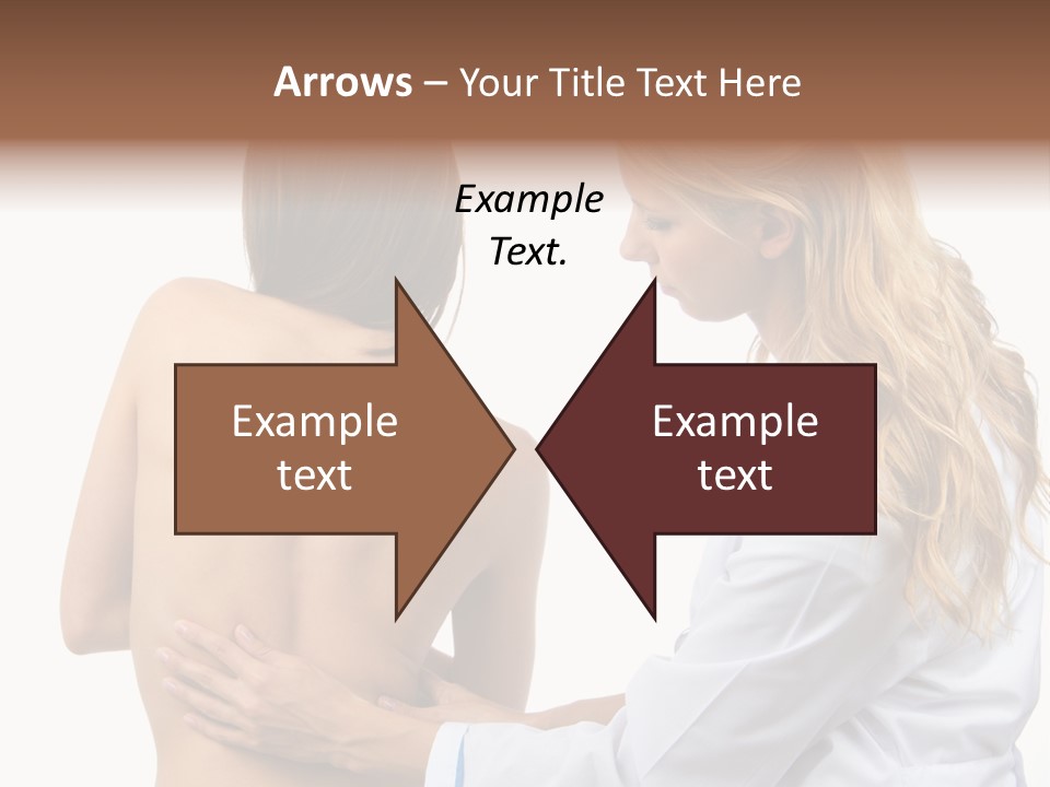 Shanghai Malaysian Female PowerPoint Template