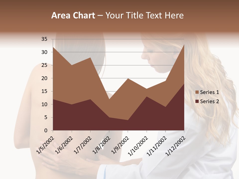 Shanghai Malaysian Female PowerPoint Template