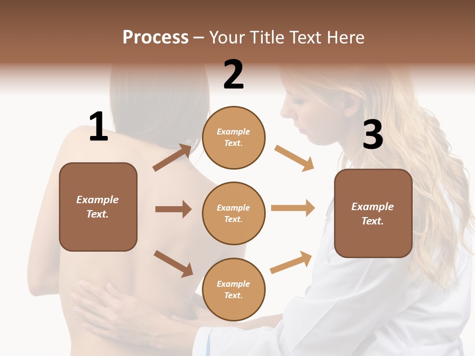 Shanghai Malaysian Female PowerPoint Template