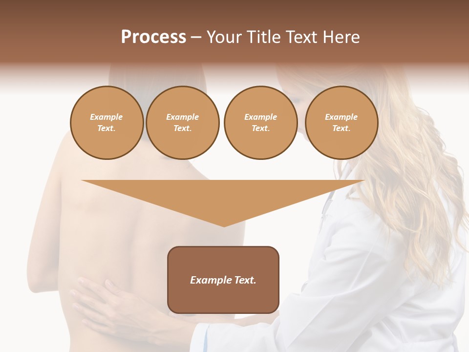 Shanghai Malaysian Female PowerPoint Template