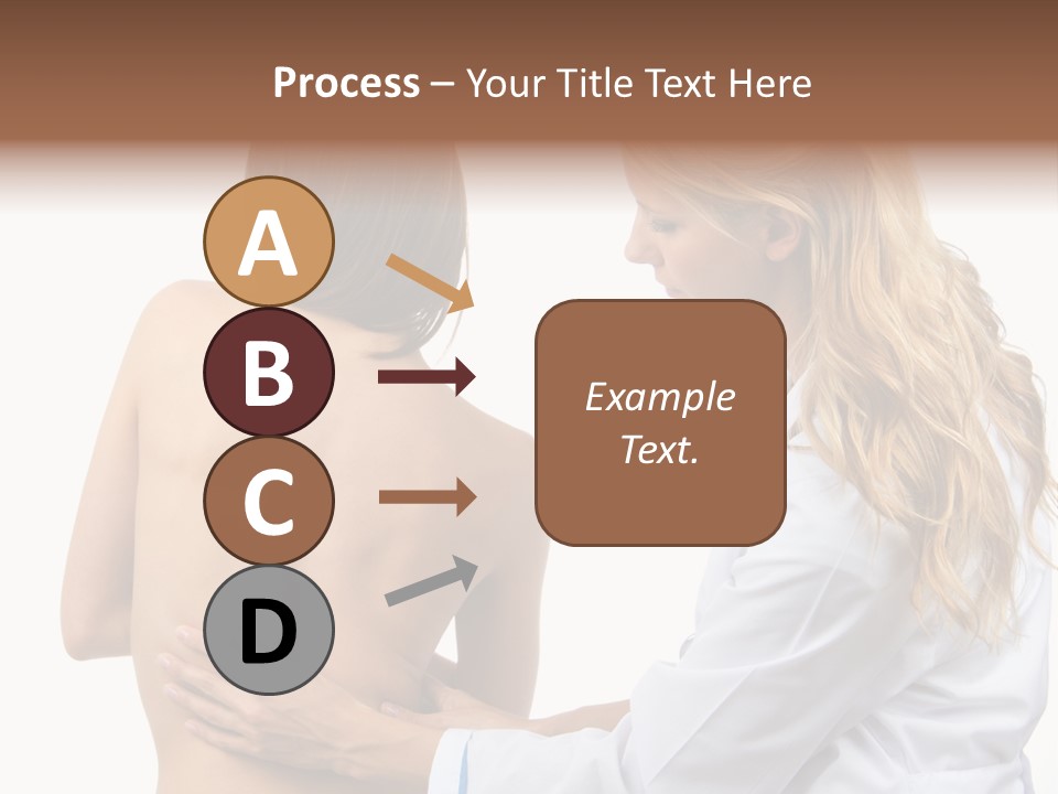 Shanghai Malaysian Female PowerPoint Template