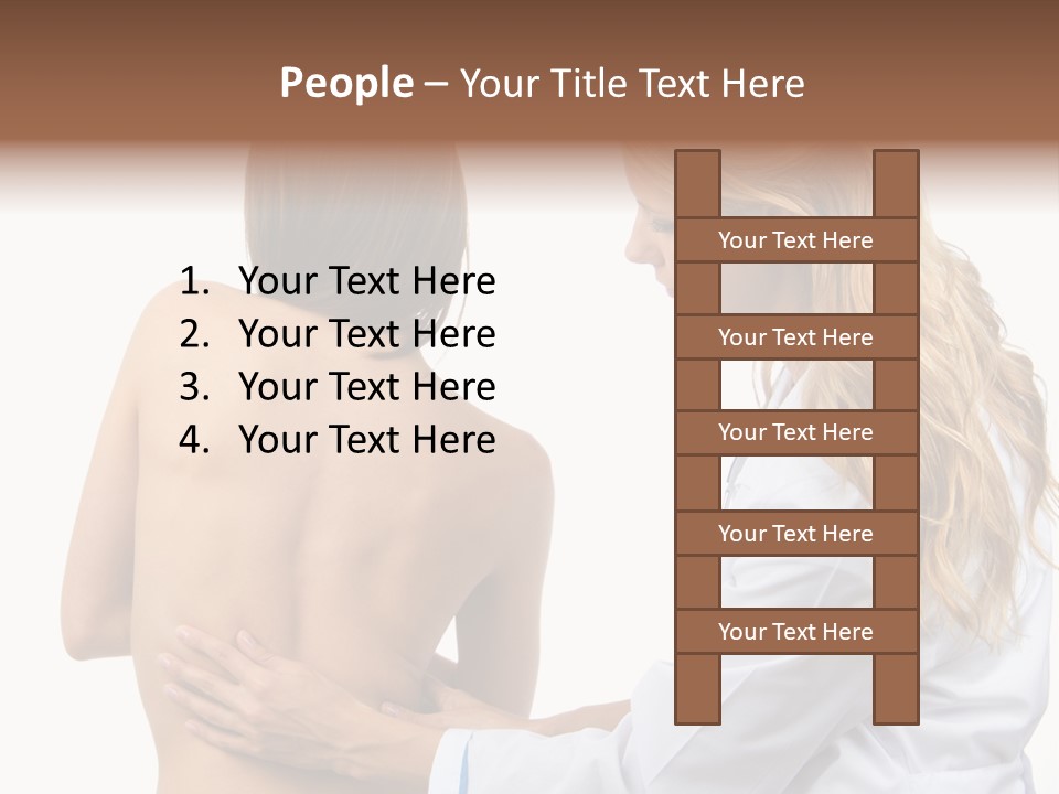 Shanghai Malaysian Female PowerPoint Template