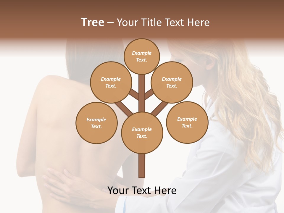 Shanghai Malaysian Female PowerPoint Template