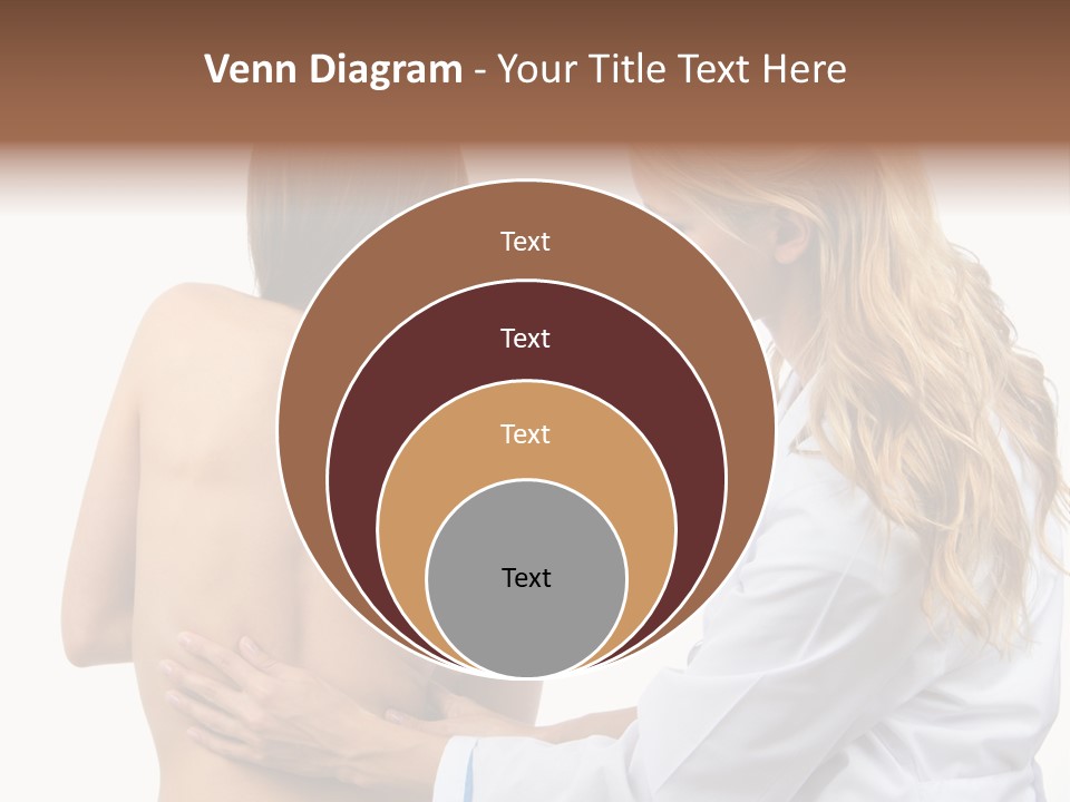 Shanghai Malaysian Female PowerPoint Template