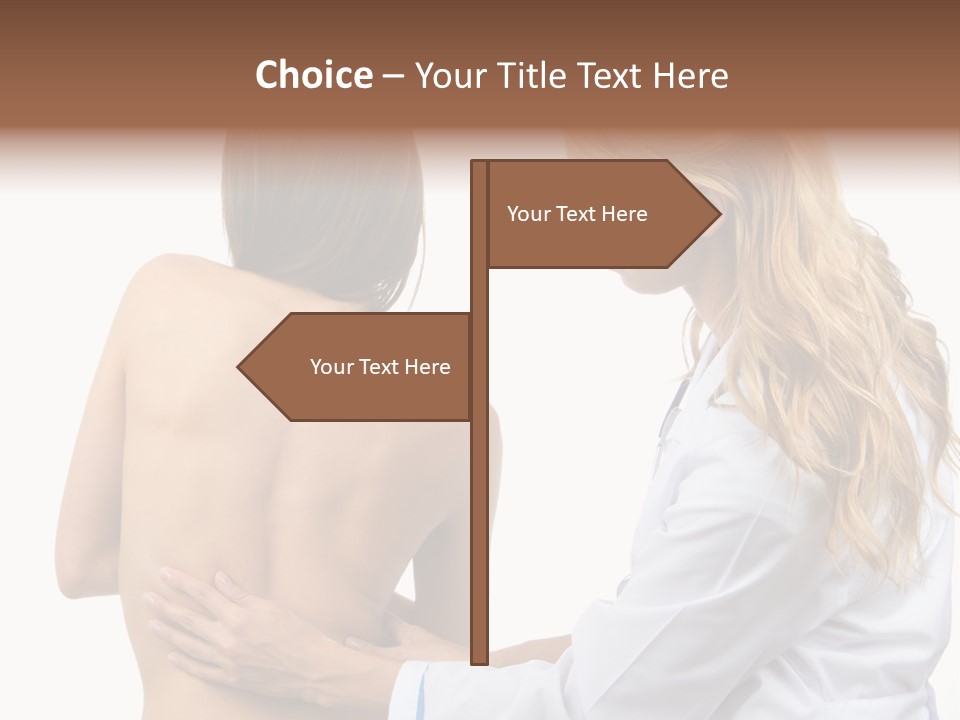 Shanghai Malaysian Female PowerPoint Template