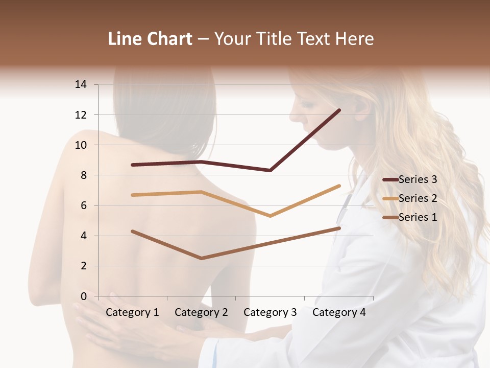 Shanghai Malaysian Female PowerPoint Template