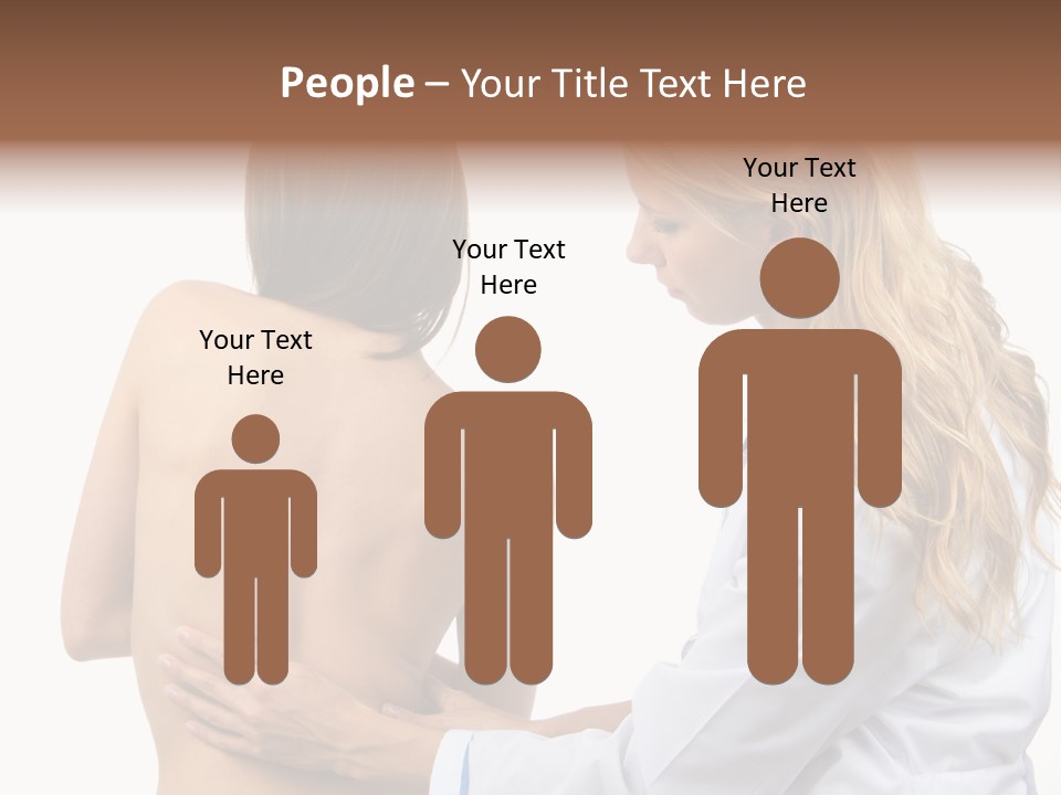 Shanghai Malaysian Female PowerPoint Template