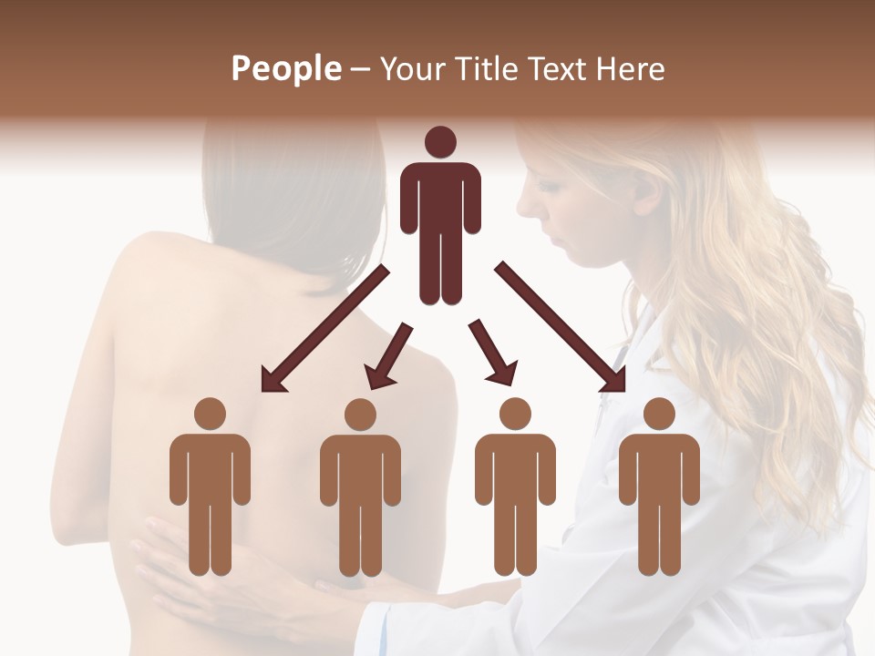 Shanghai Malaysian Female PowerPoint Template