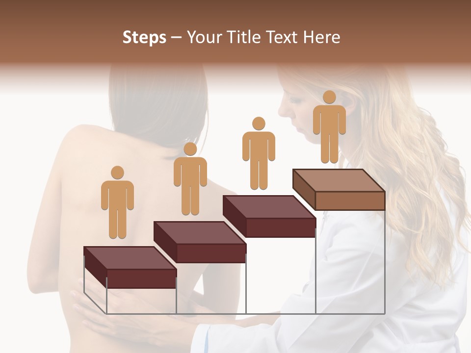 Shanghai Malaysian Female PowerPoint Template