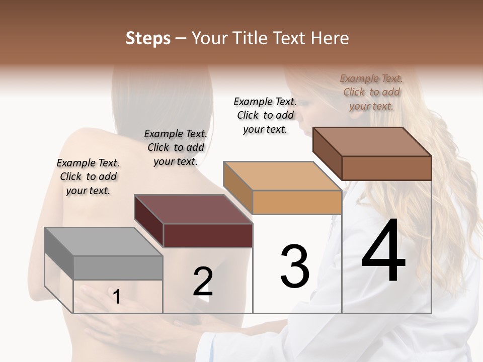 Shanghai Malaysian Female PowerPoint Template