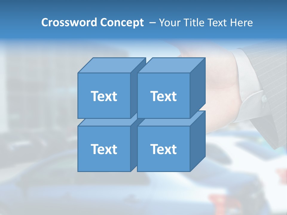 Asian Garden Skin PowerPoint Template