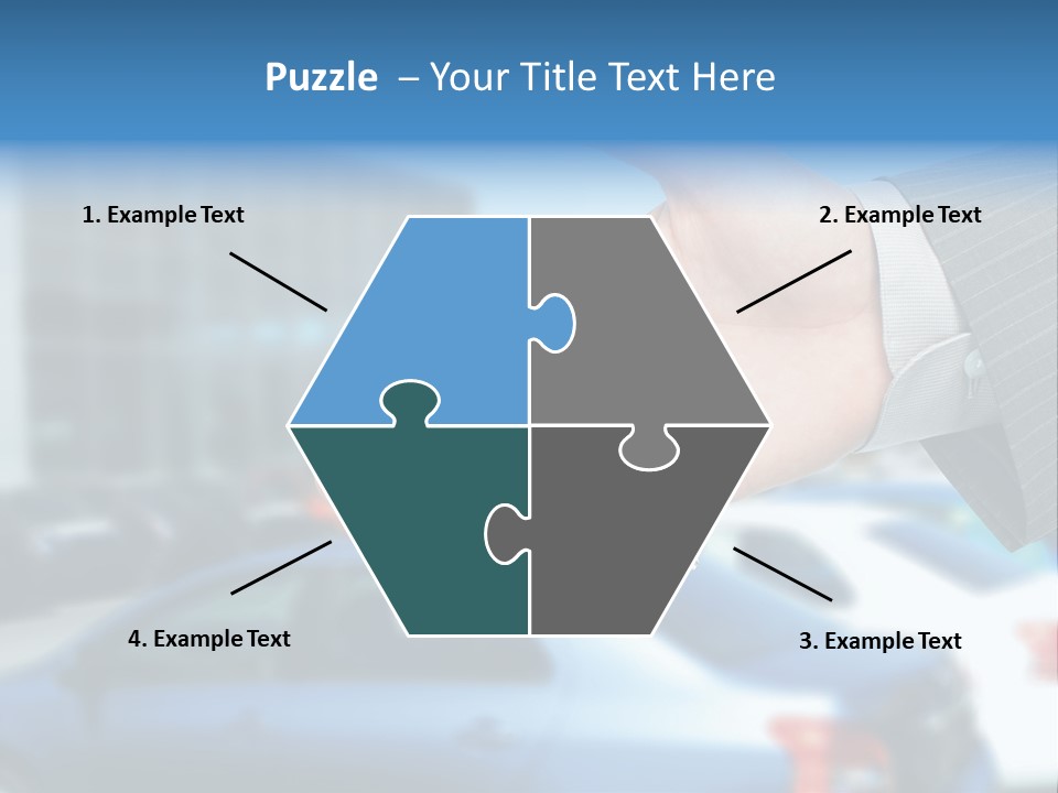 Asian Garden Skin PowerPoint Template