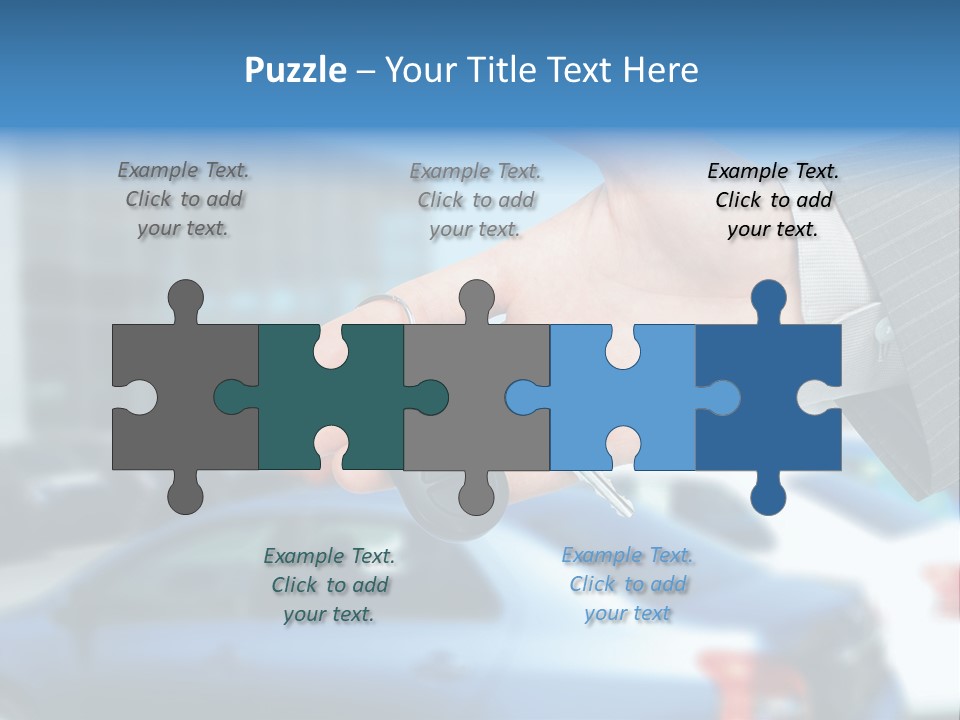 Asian Garden Skin PowerPoint Template