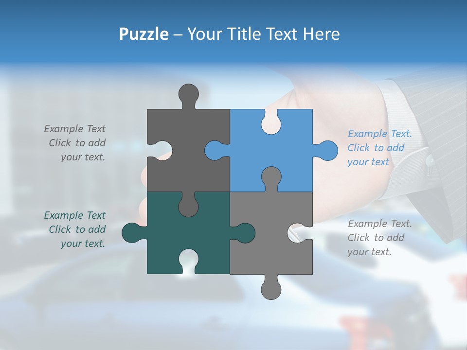 Asian Garden Skin PowerPoint Template