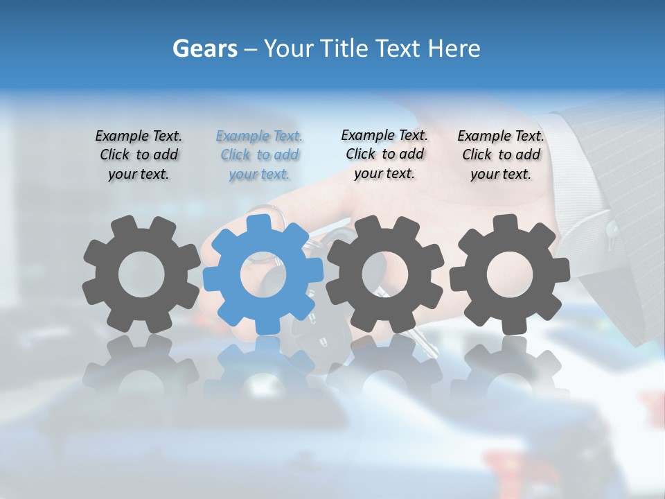 Asian Garden Skin PowerPoint Template